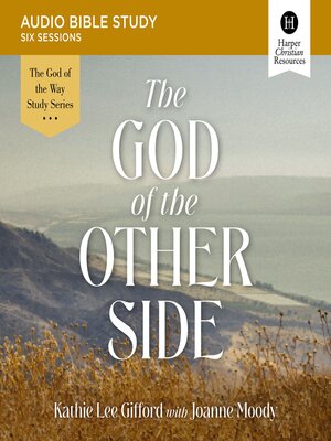 The God of the Other Side - Audiobook